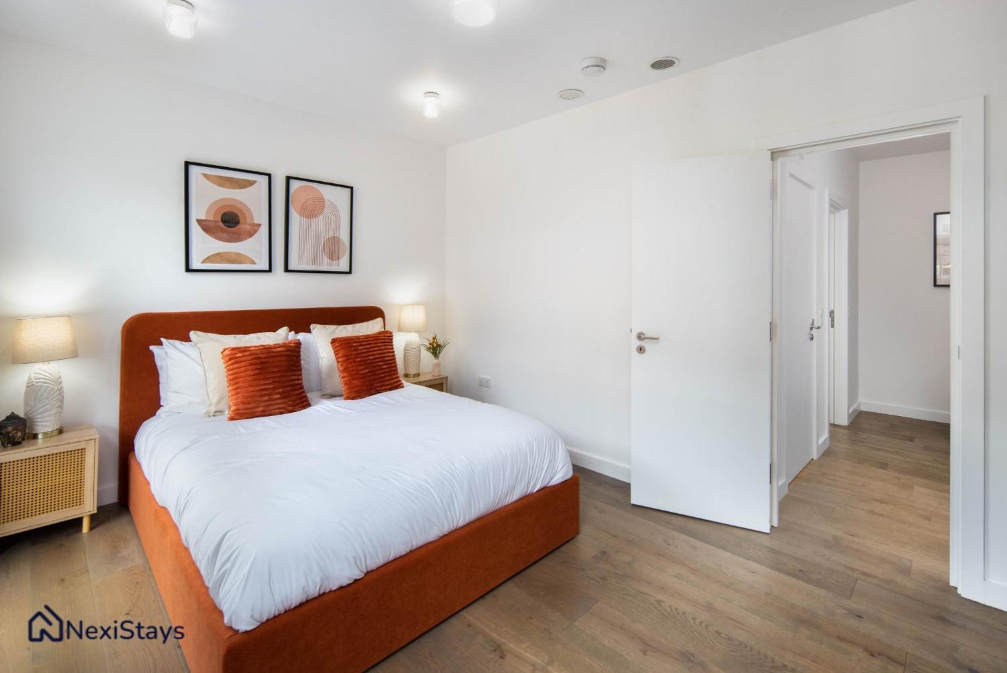 1 Min Walk To Euston Station, Modern Townhouse Apartment London Exterior photo